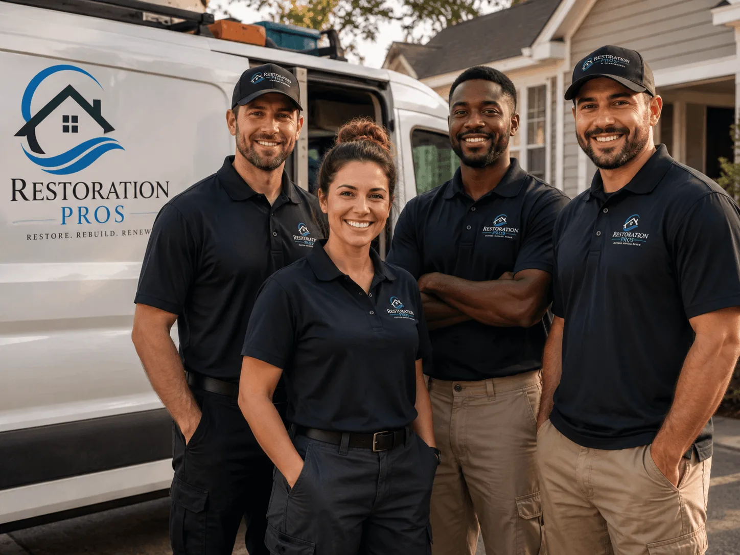 Professional Flood Damage Restoration Services in Institute, WV